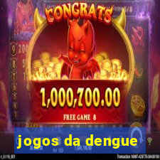 jogos da dengue